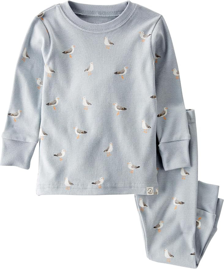 little planet by carter's Baby 2-piece Pajamas Made With Organic Cotton | Amazon (US)