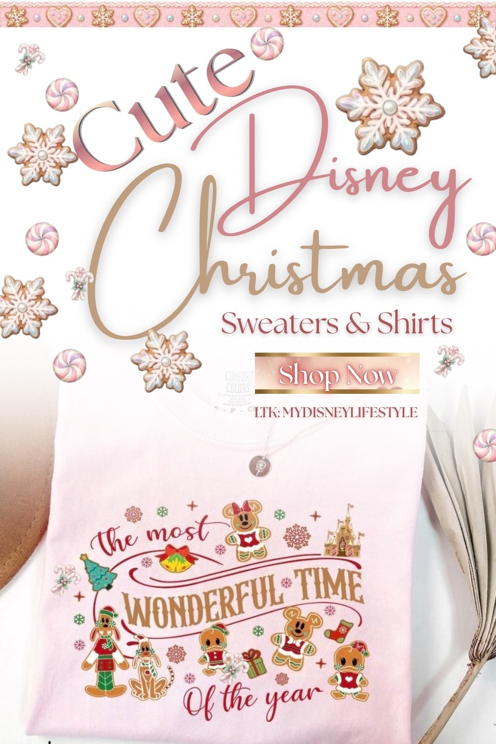 Disney Christmas Outfit Ideas