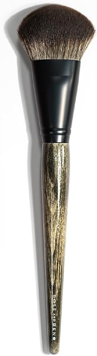 Rose and Ben Beauty C41 Blush Brush | Professional Brush for Flawless Makeup Application | Cruelt... | Amazon (US)