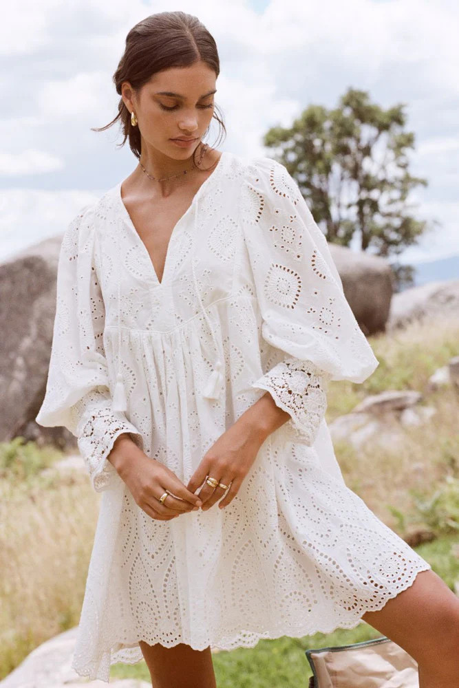 Dylan Smock Dress | Spell Designs (Australia & New Zealand)
