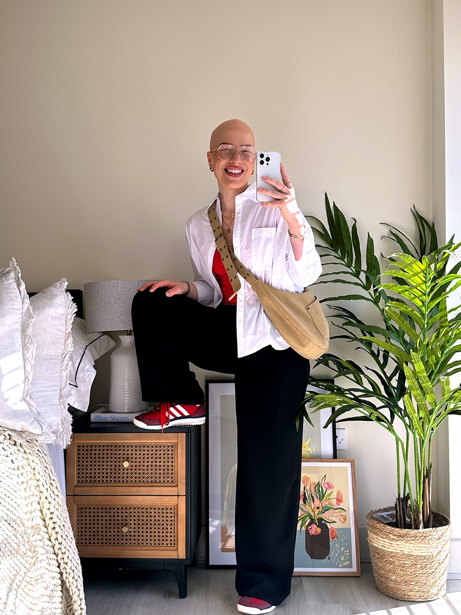 Red is making an appearance this month ❤️✨

#LTKspring #LTKeurope