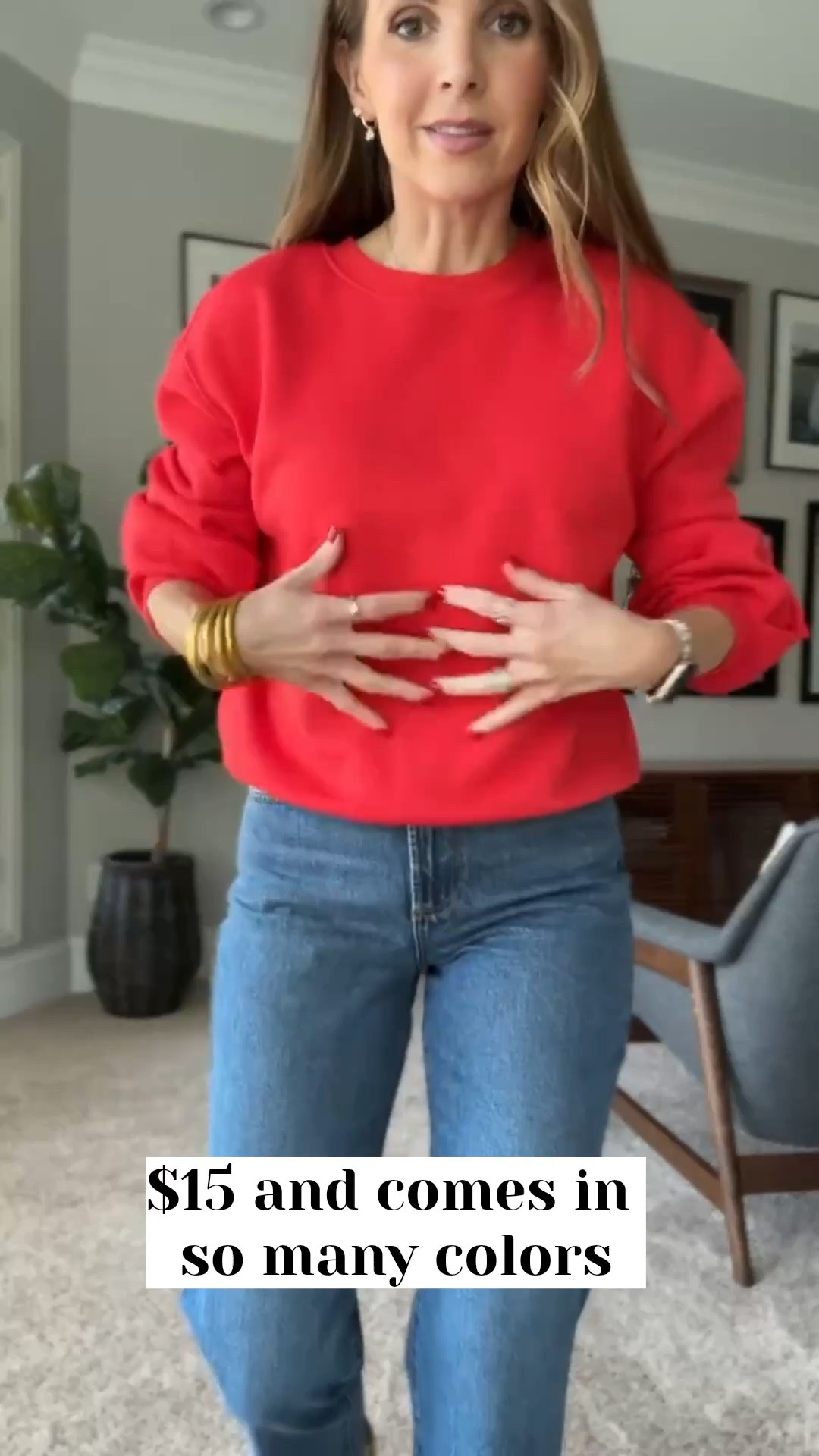 Love basic wardrobe pieces at a good price! These $15 @Walmart pieces will be on repeat all fall, so good for layering! Get your true size, I am in a small

#LTKSaleAlert