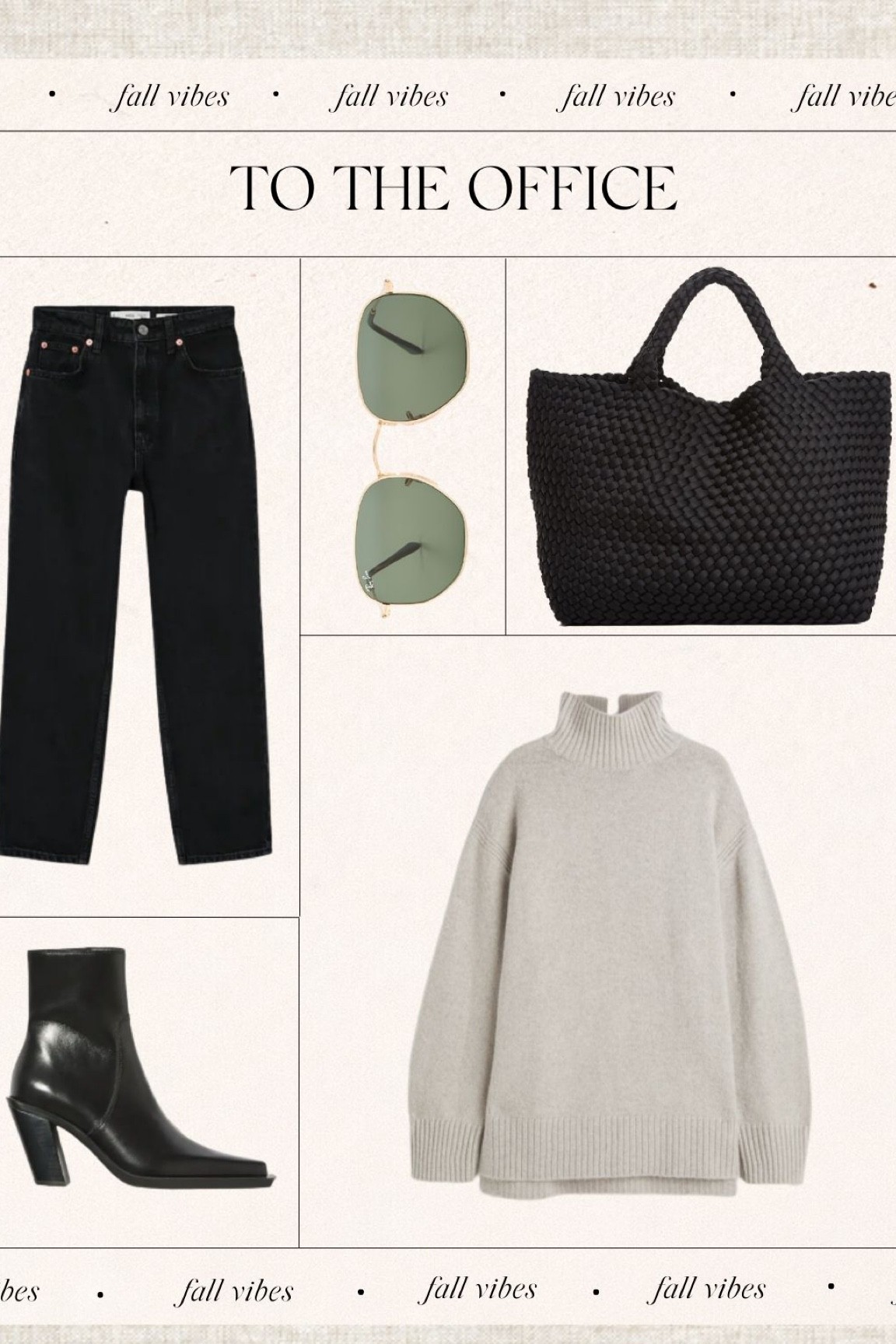 Fall office outfit 

#LTKunder100 #LTKSeasonal