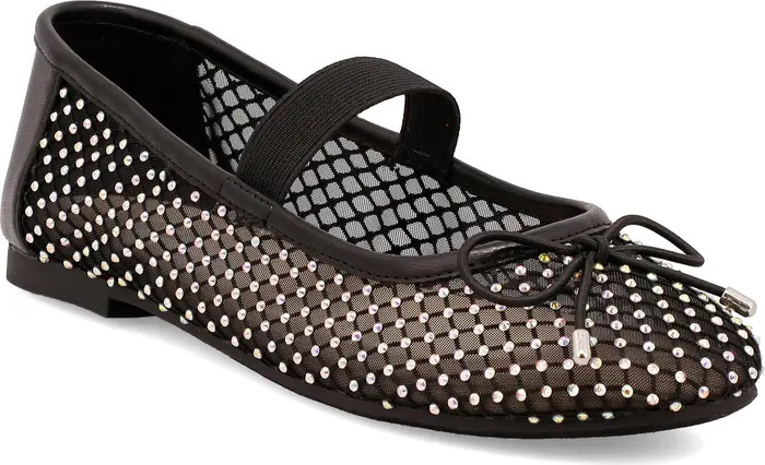 Unica Mary Jane Flat (Women) | Nordstrom
