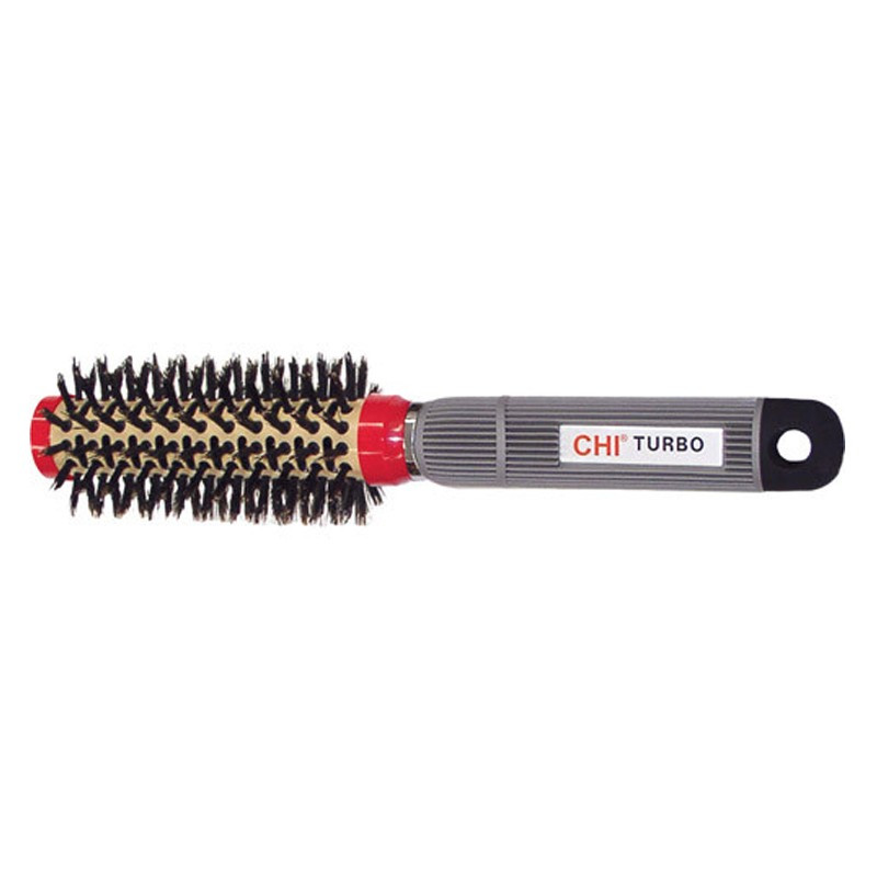 CHI Turbo Ceramic Round Boar Medium Brush - CHI Hair Comb - CHI Tools | Coyuchi Inc.