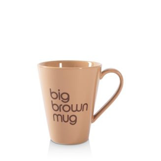 Big Brown Mug - 100% Exclusive | Bloomingdale's (US)