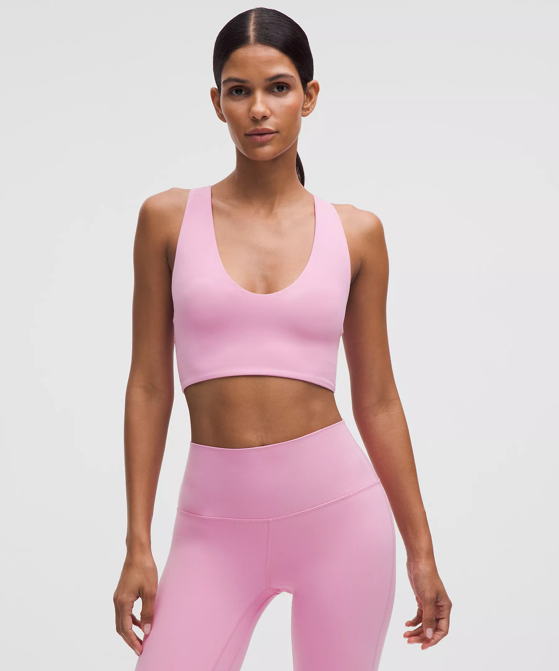 Bend This Scoop and Cross Bra | Lululemon (US)