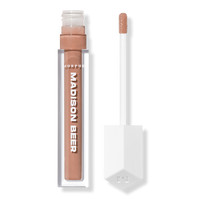 Morphe Madison Beer Lip Gloss - Mars (chai latte) | Ulta