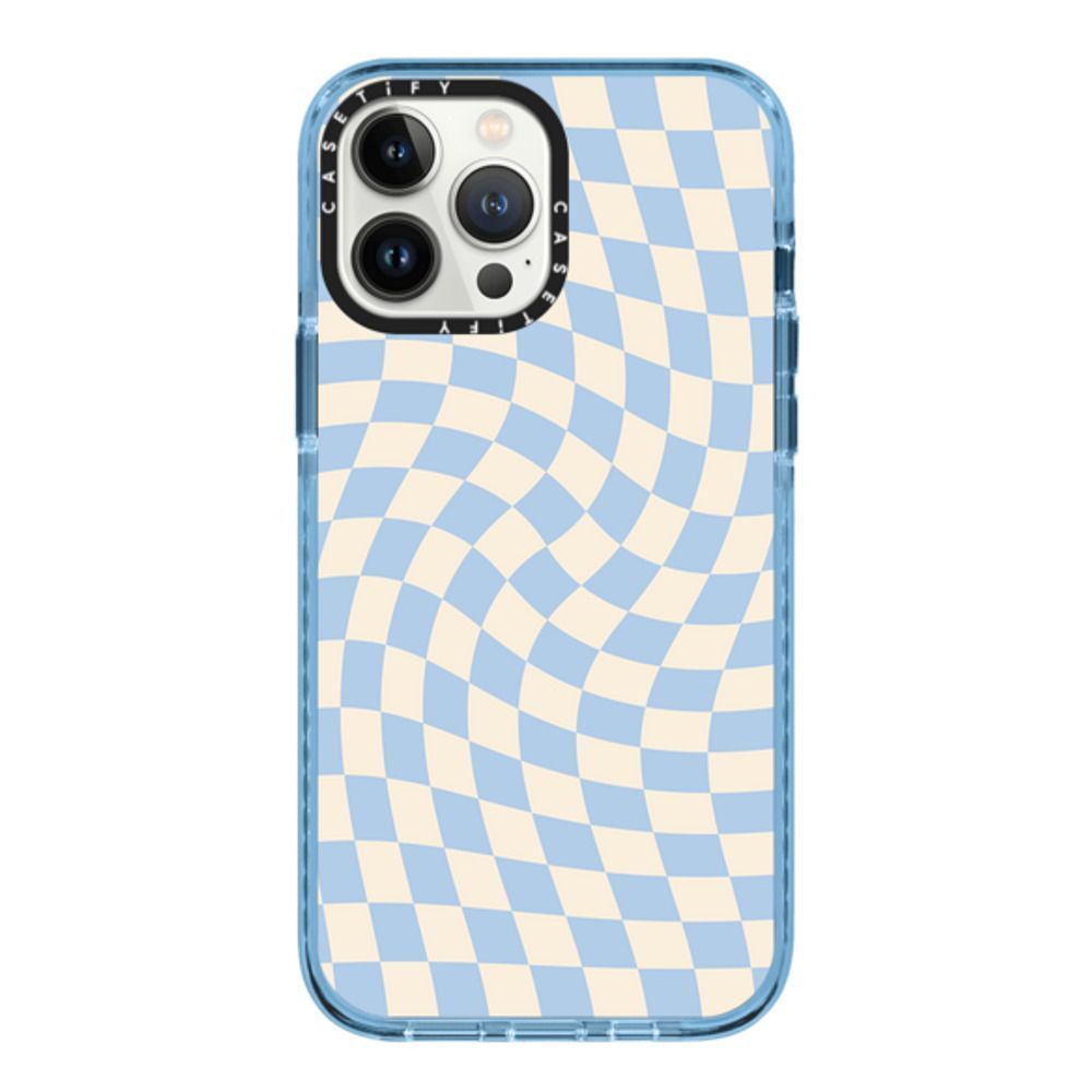 Check II - Baby Blue Twist | Casetify