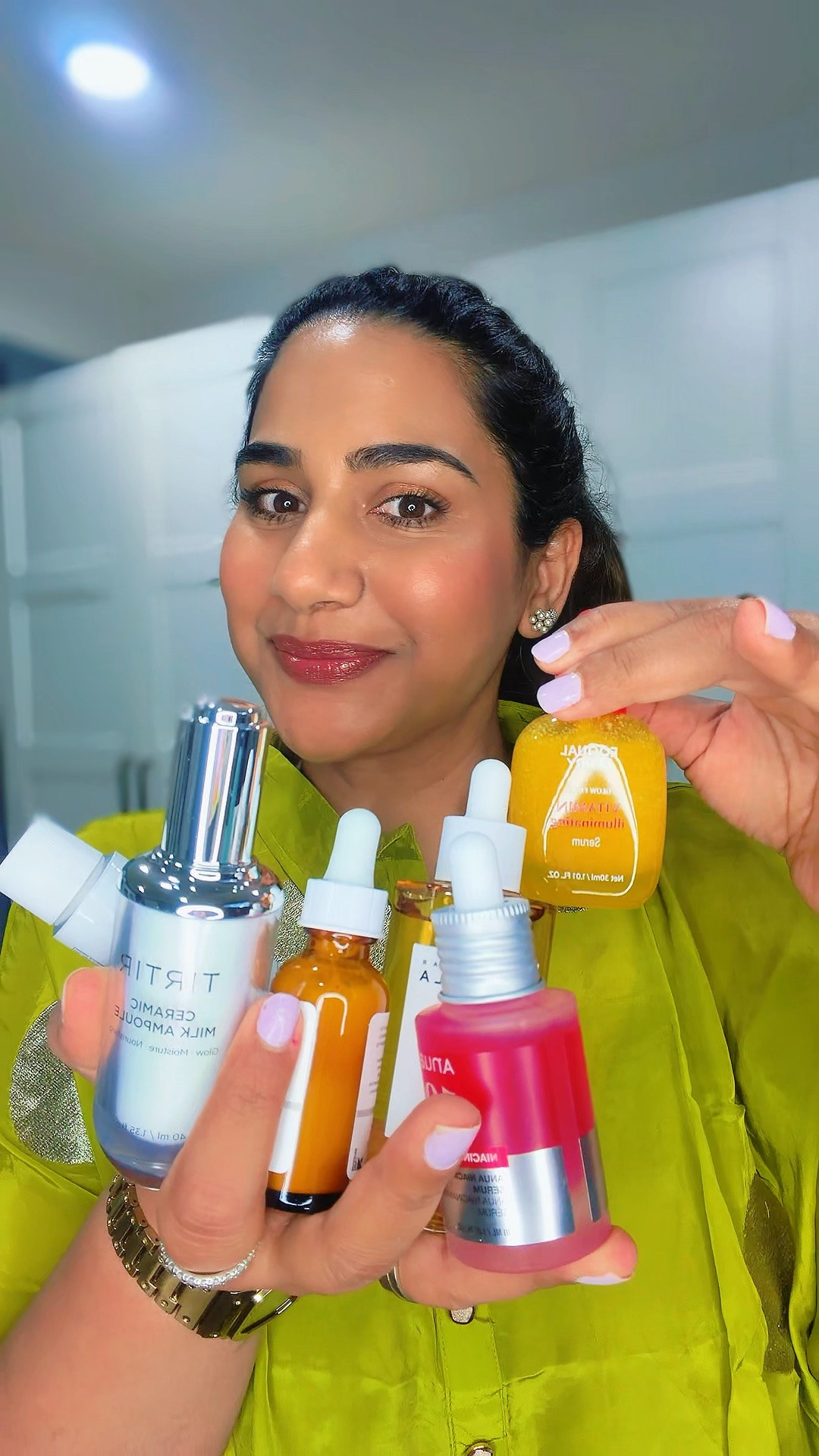 Skincare tip: Instead of sticking to just one routine, create 3–4 routines based on your skin type and concerns. Some products like your cleanser and moisturizer can stay constant, while the treatment steps can change depending on what your skin needs.

Rotate these routines throughout the week — for example, follow one routine for two days and then switch to another.

Why this works:
✨ It prevents your skin from getting too accustomed to the same products
✨ Helps products work more effectively
✨ Allows you to target multiple skin concerns within the same week

It may feel overwhelming at first while you figure out the right combinations, but once you do, your skin will thank you for it. The results can be amazing.

#LTKselfcare
