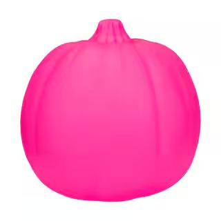 6" Matte Pink Craft Pumpkin by Ashland® | Michaels | Michaels Stores