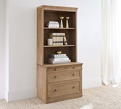 Livingston Bookcase (35") | Pottery Barn (US)