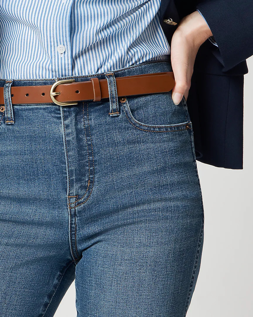 Classic vintage jean in all-day stretch | J.Crew Factory