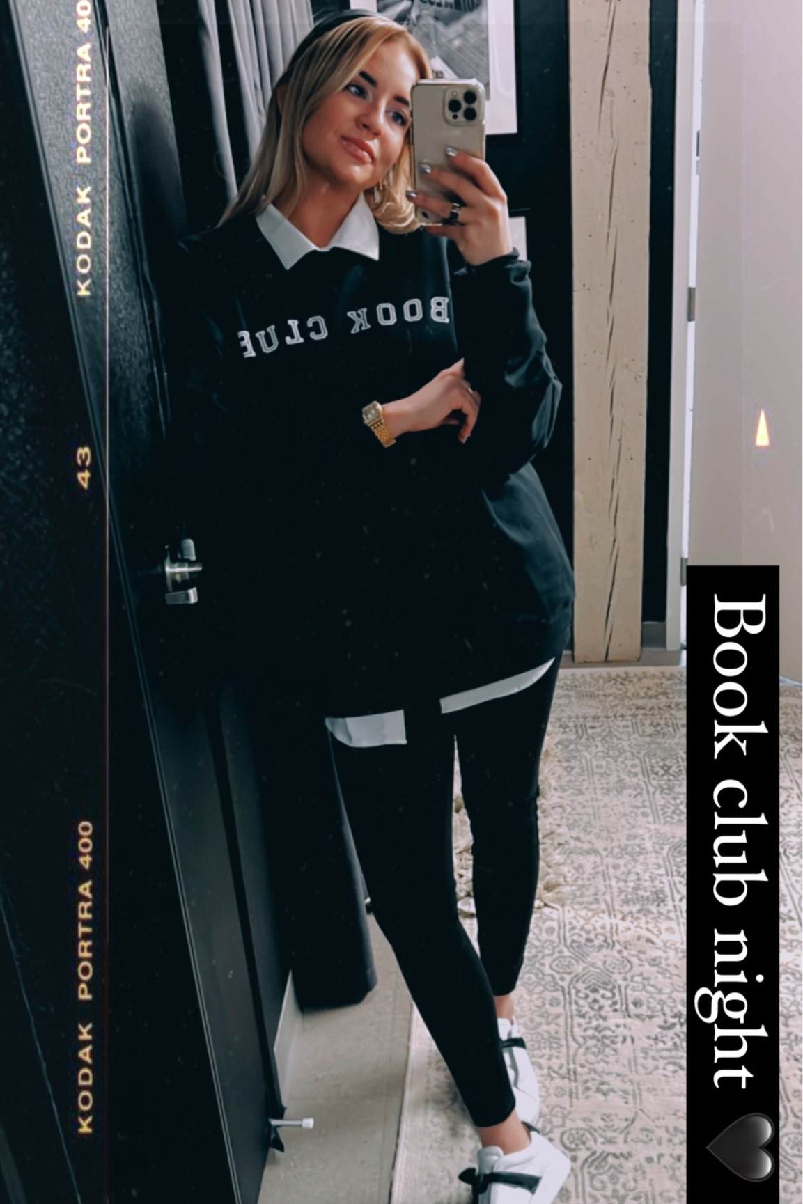 Book club outfit 

#LTKfit