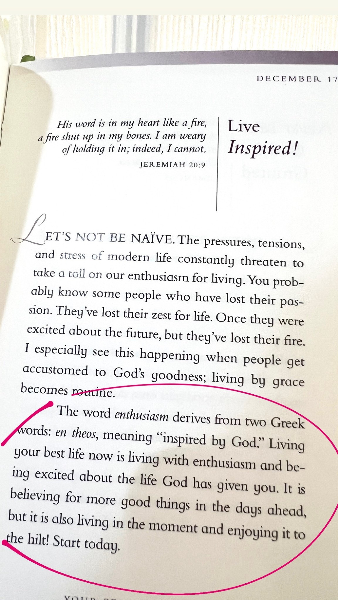 Sweet Gift Idea 🎁 ✨
… this little devotional book is a favorite gift from a sweet friend a few years back that I look at every few days and am always moved by - under $10 if you’re looking for something sweet and poignant!

#LTKSeasonal #LTKGiftGuide #LTKHoliday