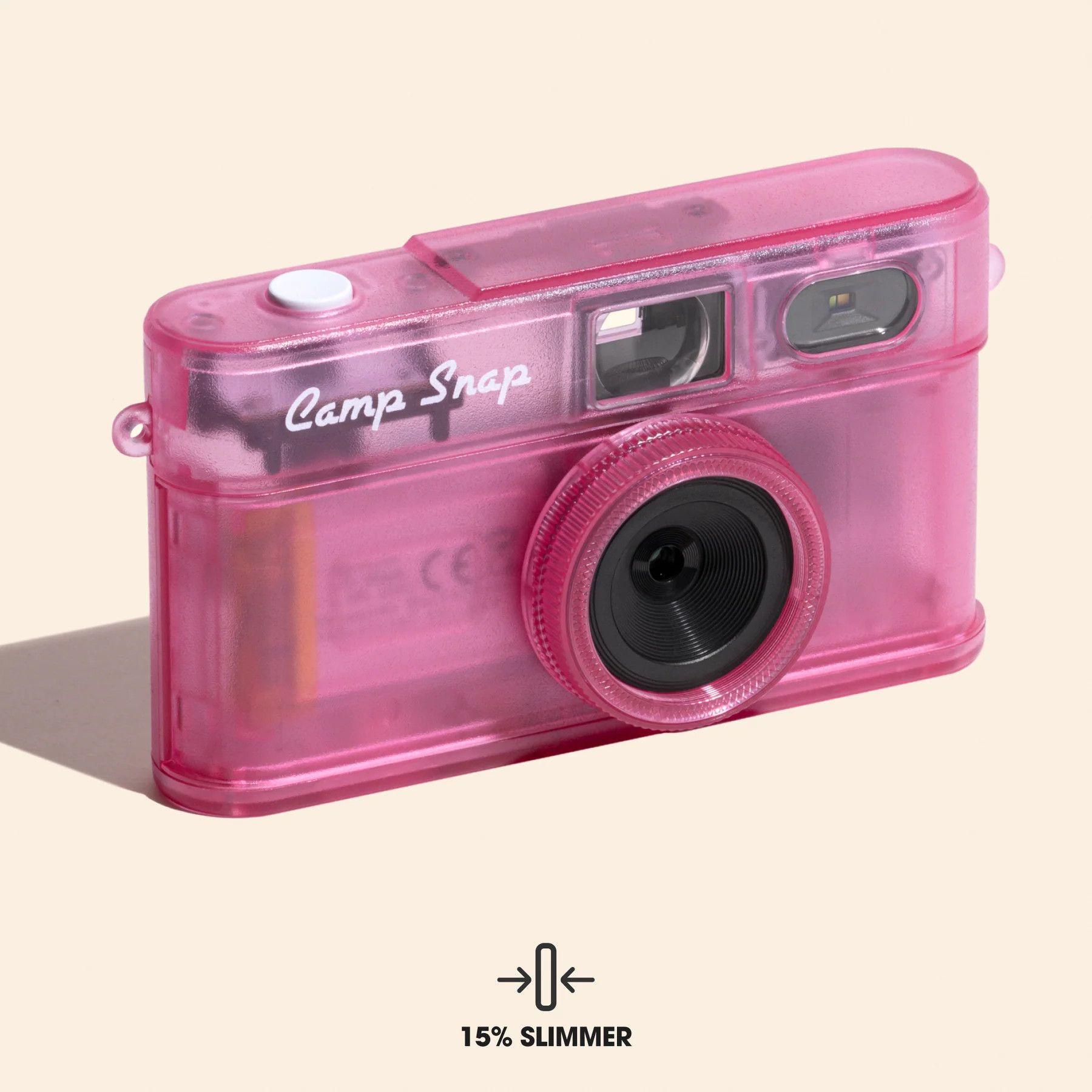 Camp Snap 2 (Screen-Free Digital Camera) | Camp Snap
