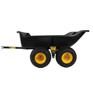 22 cu. ft. TA 1500 Tandem Axle Trailer | The Home Depot