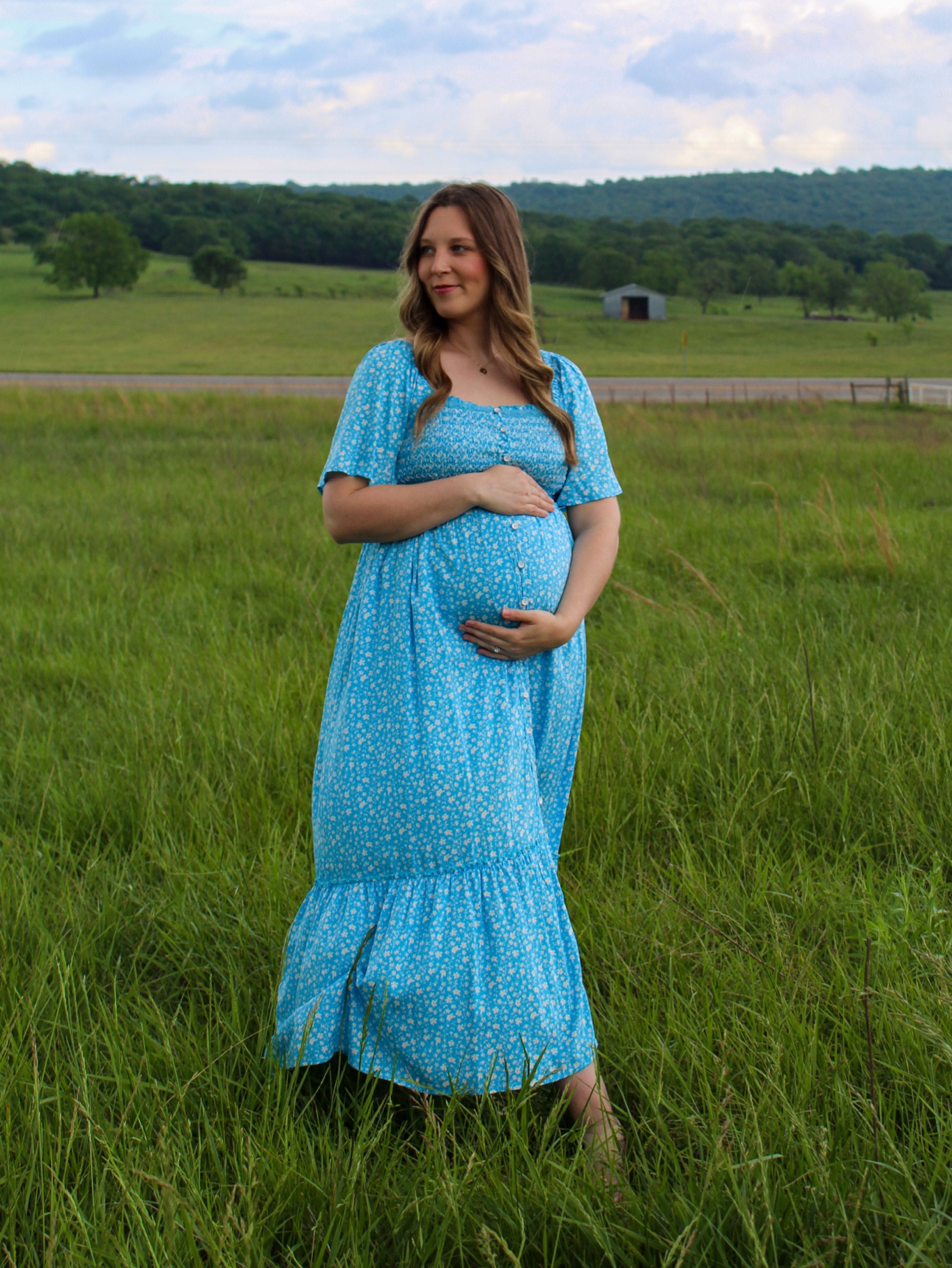 Over HALF OFF on this beautiful summer dress with code SALEONSALE! 

Maternity | Bump friendly | Sale | Summer dress

#LTKbump #LTKsalealert #LTKbeauty