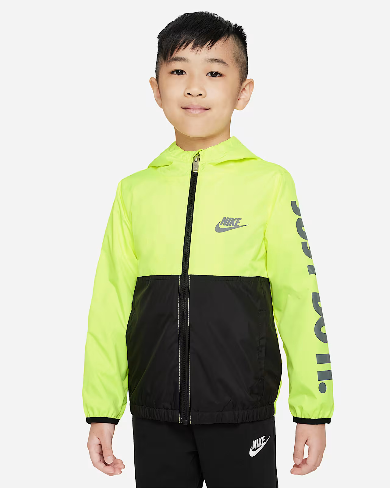 Little Kids' Jacket | Nike (US)