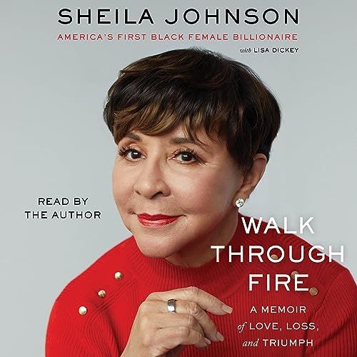 Walk Through Fire: A Memoir of Love, Loss, and Triumph | Amazon (US)
