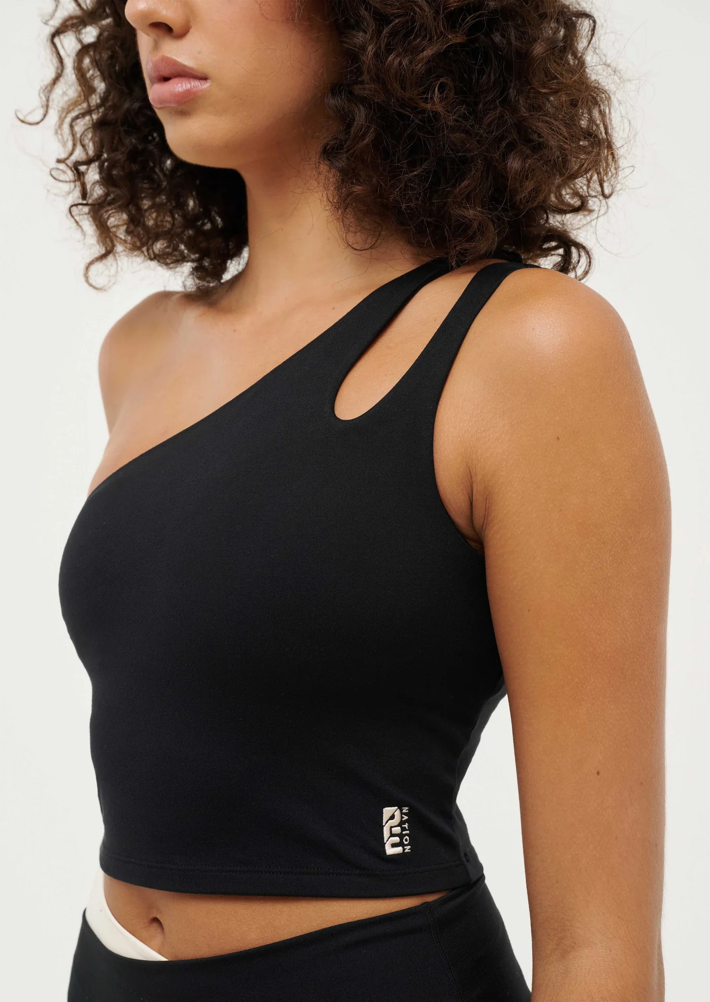 Day One Sports Bra | Black | P.E Nation | P.E Nation AU