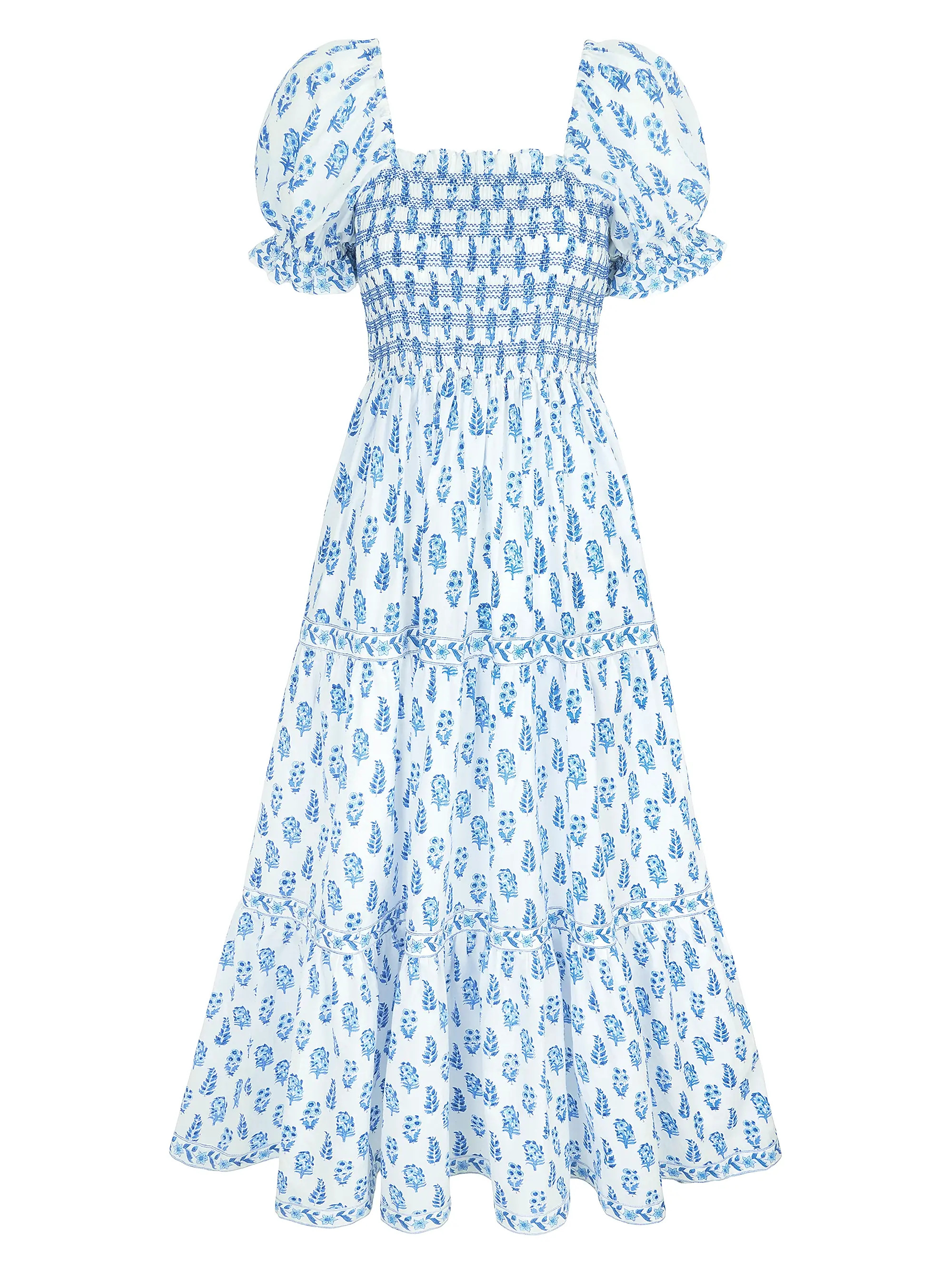 Jodhpur Buta Palermo Dress | Saks Fifth Avenue