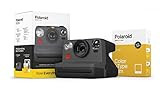 Polaroid Originals Now I-Type Instant Camera and Film Bundle - Everything Box Black (6026) | Amazon (US)