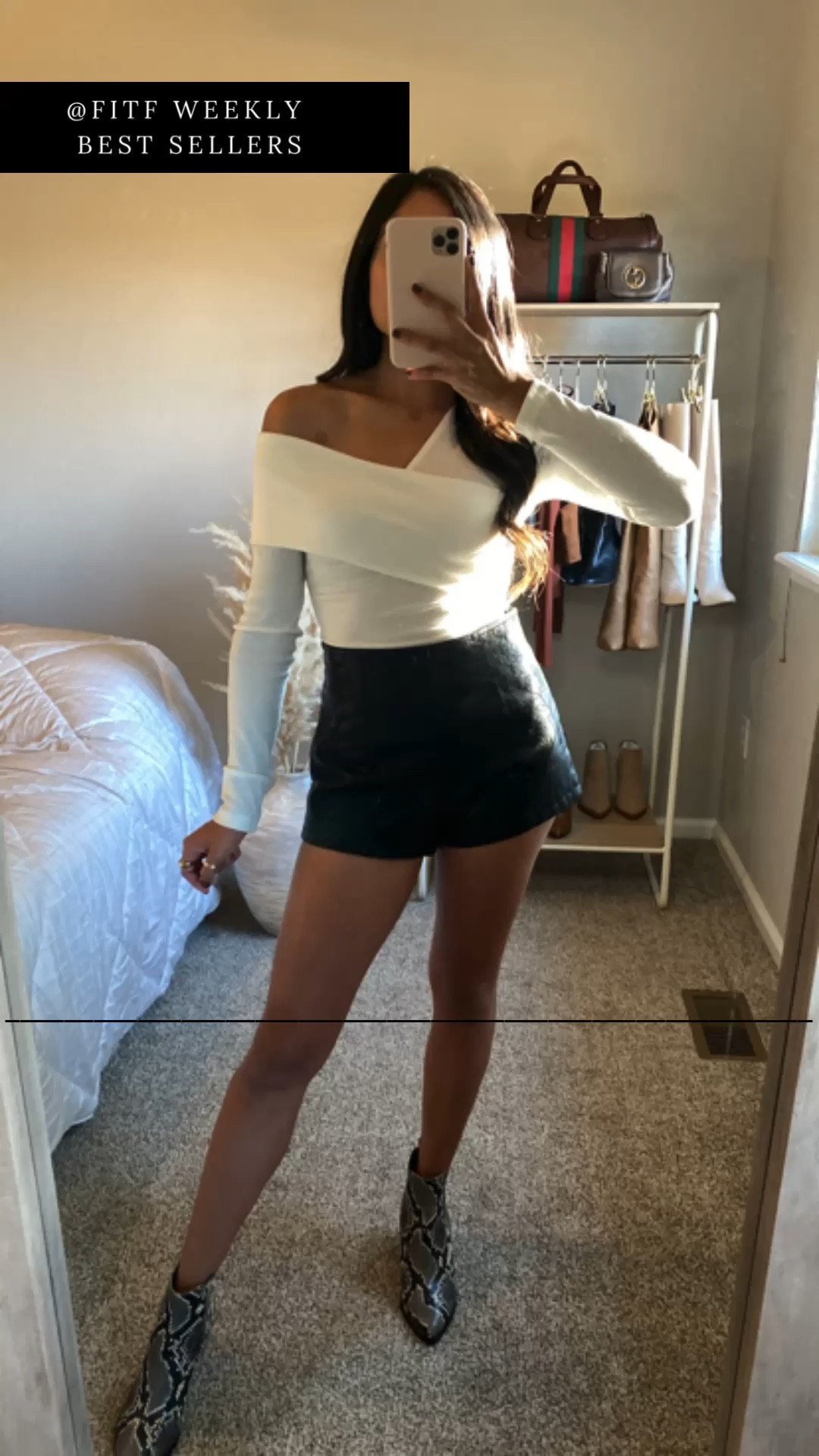 I love a fall outfit with booties and this assymetrical wrap top is timeless and so chic! 

#LTKSeasonal #LTKfindsunder50 #LTKstyletip