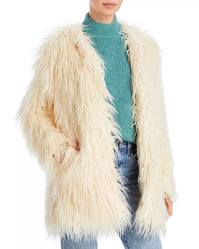 Faux Fur Coat | Bloomingdale's (US)