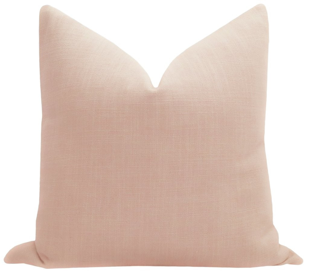 Signature Linen // Cameo | LITTLE DESIGN COMPANY