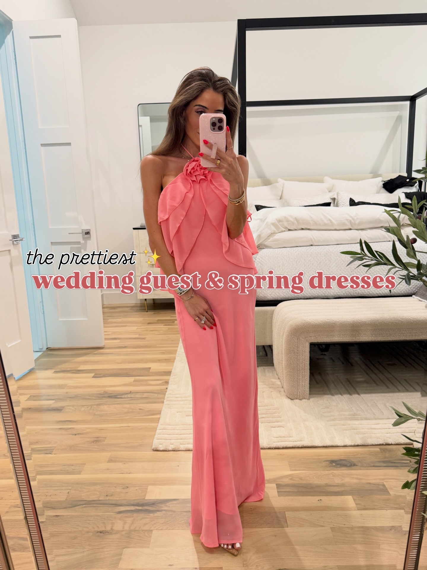 🔗 Sharing the prettiest wedding guest & spring dresses that are trending & elevated! Size xxs or xxsp

spring wedding guest dress, wedding guest outfit ideas, spring dresses 2026, floral dress outfit, feminine style outfits, chic wedding guest look, elevated everyday style, romantic spring outfits, midi dress outfit, affordable wedding guest dresses, pastel outfit ideas, spring fashion trends, occasion dress ideas, effortless chic outfit

#springdresses #weddingguestdress #springoutfit

#LTKWedding #LTKPetite #LTKSaleAlert