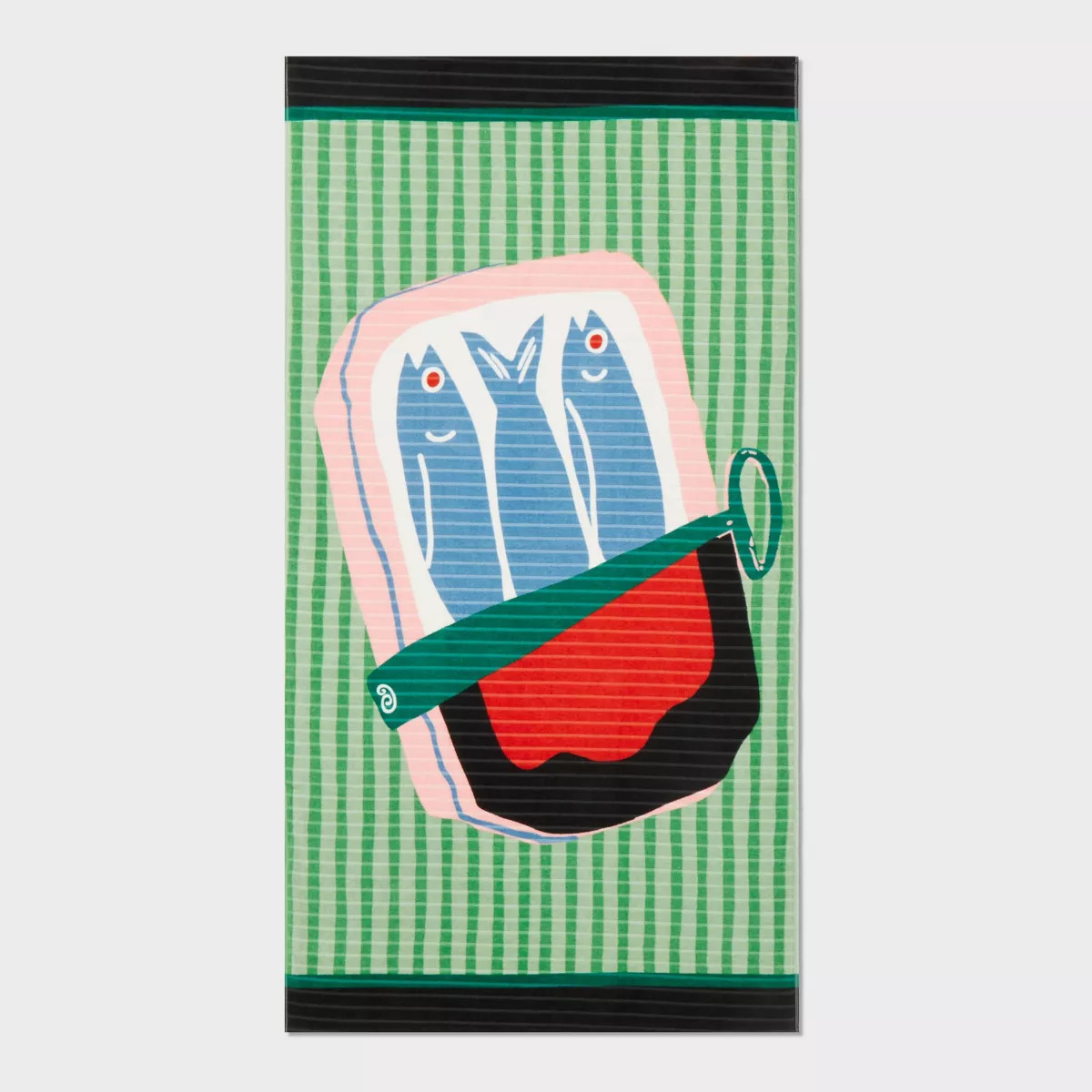 Sardines Beach Towel - Room Essentials™ | Target