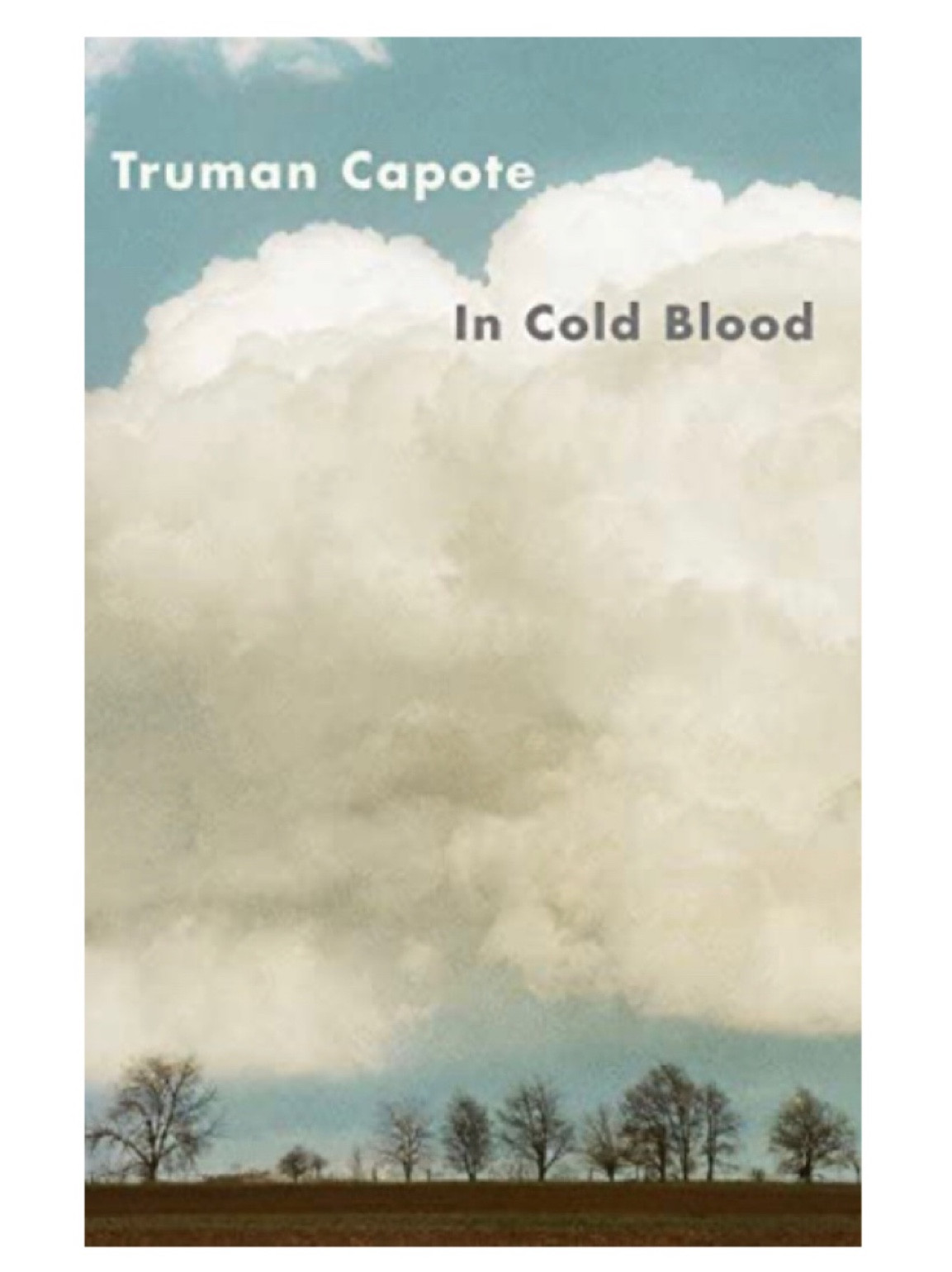 Join me for the month of October in reading the book club pick, “In Cold Blood.” It’s a true story written by Truman Capote about a murder that took place in Kansas in the 1950s. 

#LTKhome #LTKunder50