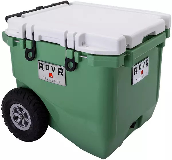 RovR RollR 45 Wheeled Portable Cooler | Dick's Sporting Goods