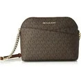 Michael Kors 35F1Gtvc6T Jet Set Travel Dome Crossbody Bag Leather Powder Blush Female | Walmart (US)