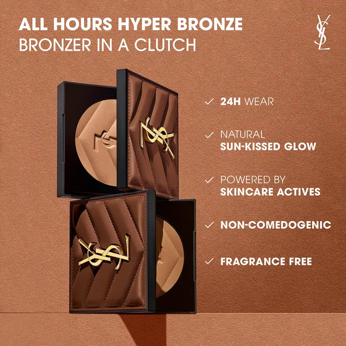 All Hours Hyper Bronzer Ultimate Couture Clutch | Nordstrom