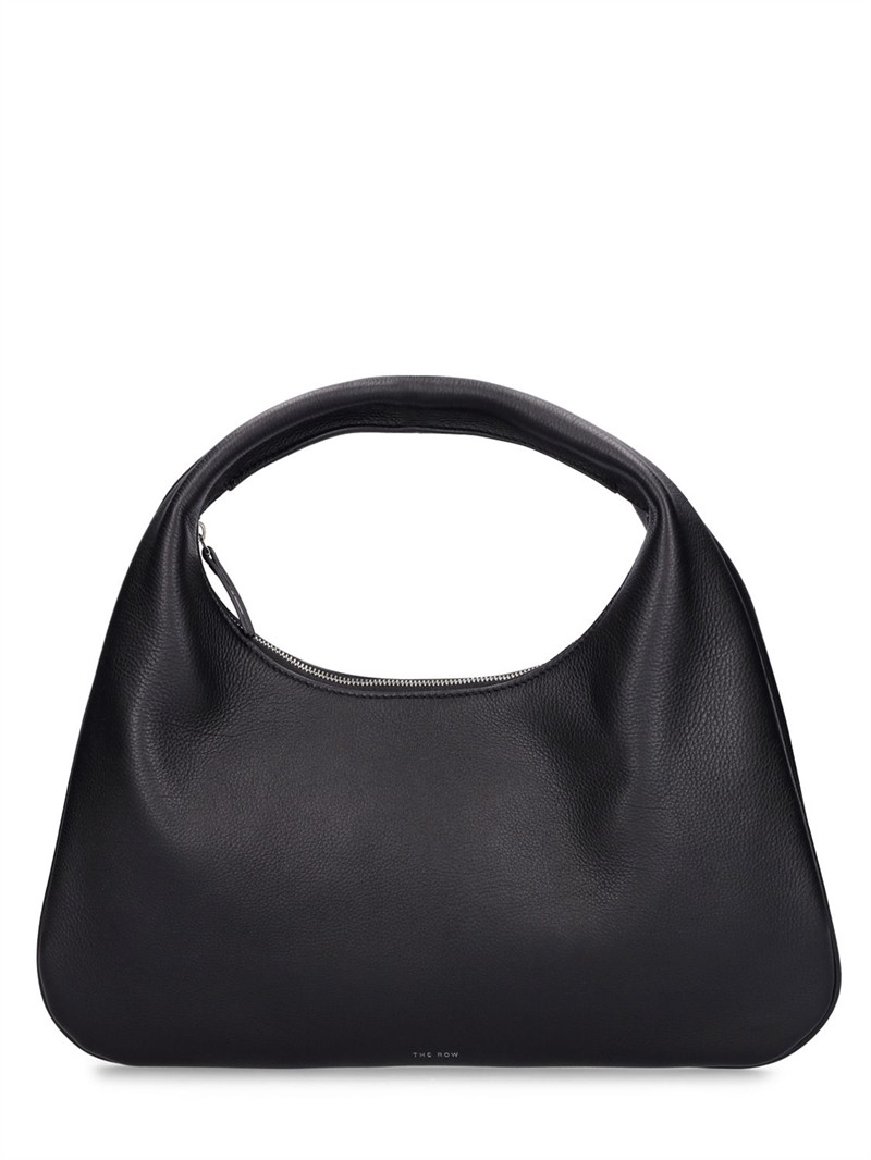 Small leather everyday shoulder bag - The Row - Women | Luisaviaroma | Luisaviaroma