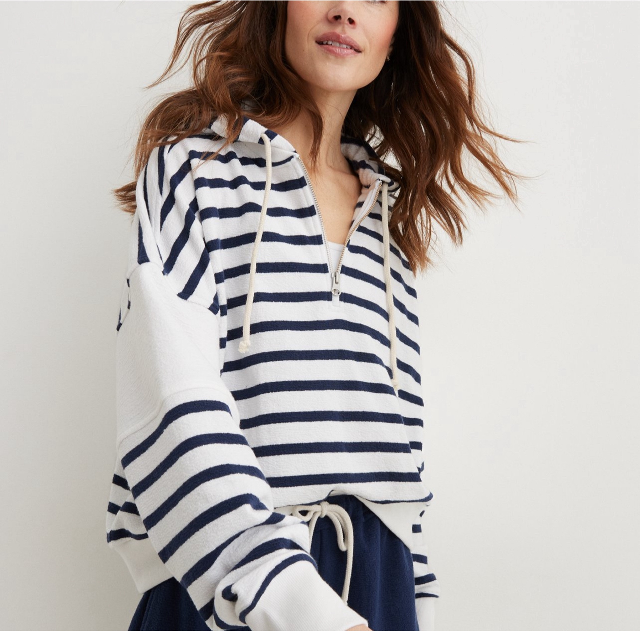 How cute is this?!? Just ordered it! Total spring sailing vibes  

#LTKover40 #LTKSeasonal #LTKSpringSale