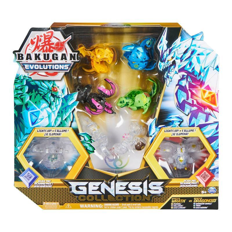Bakugan Genesis Collection Pack | Target
