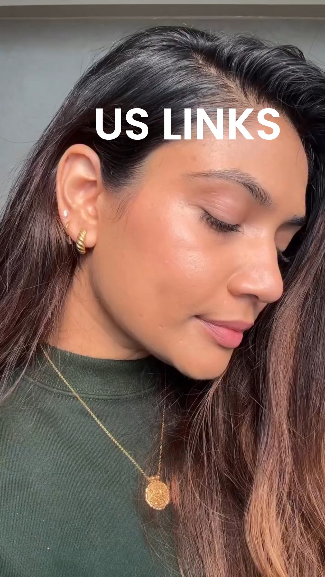 Comment “shop” for links!

🤎Concealer: @fentybeauty @lookfantastic 
🌸Blush: @kaybykatrina @spacenk 
✨Setting powder: @yslbeauty 
👀Mascara & Lipliner: @lorealparis 
💄Lip balm: @kulfi.beauty 
💐Fragrance: @labougieofficial