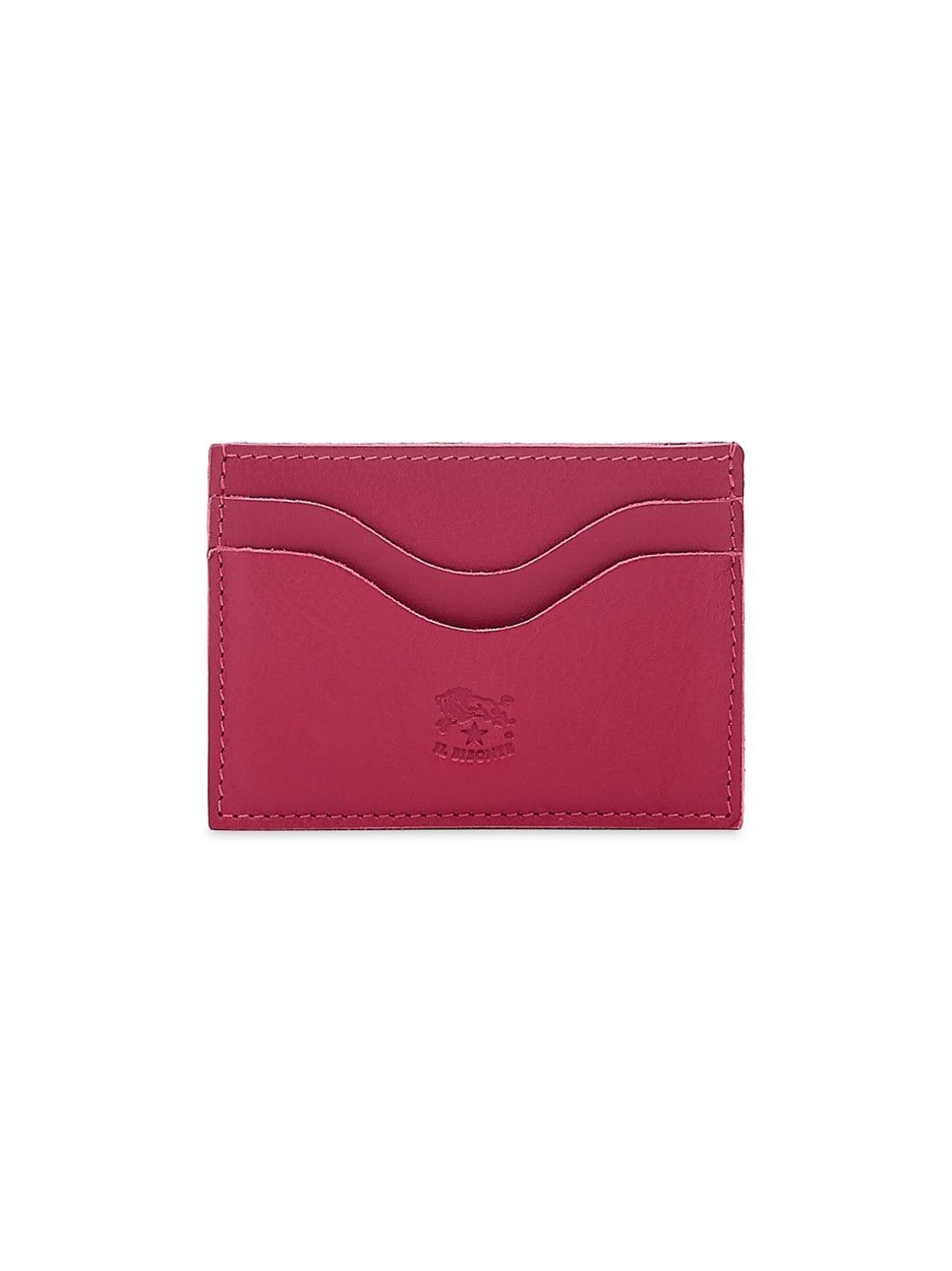 Classic Salina Leather Card Case | Saks Fifth Avenue