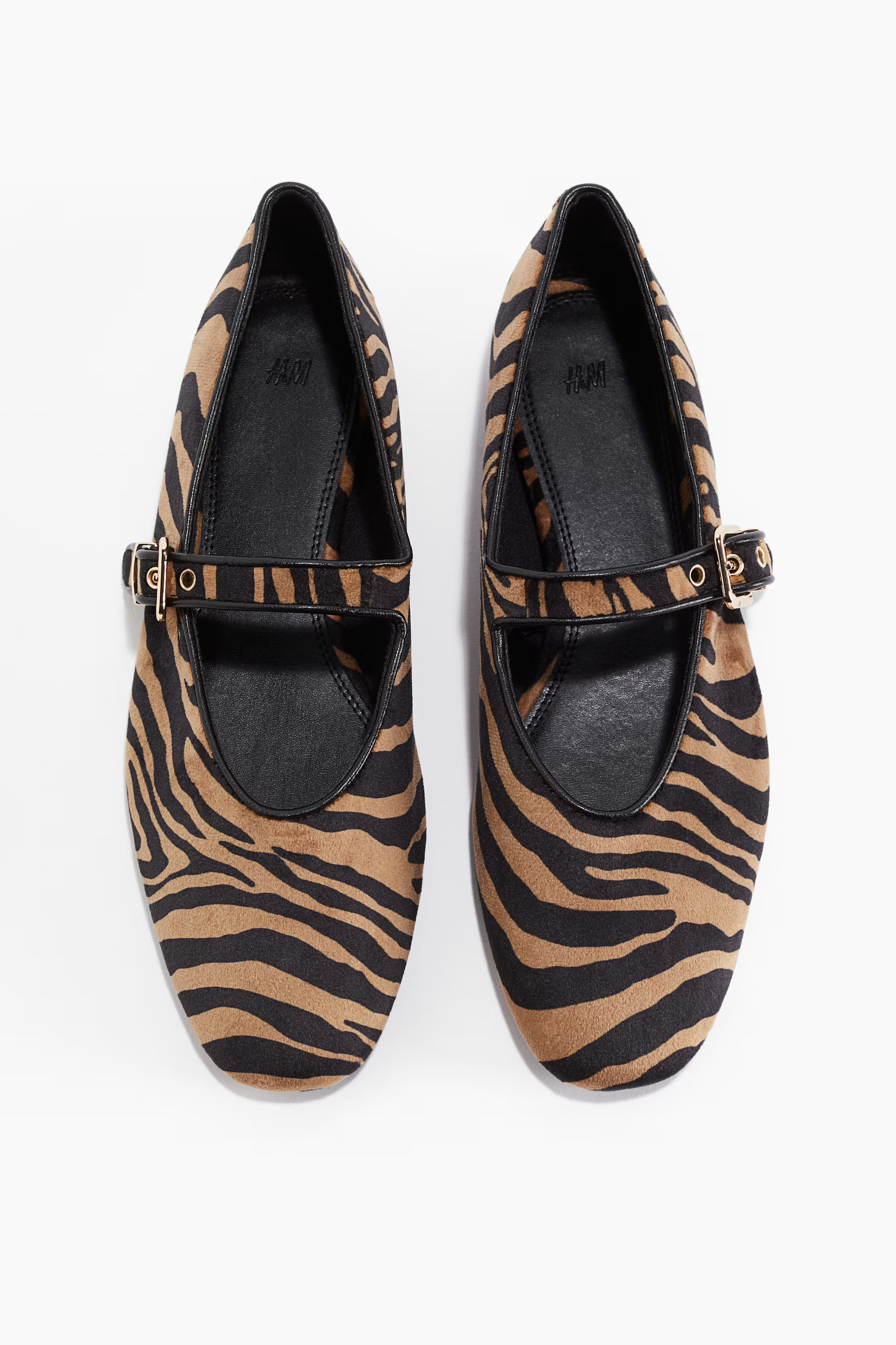 Mary Jane Flats | H&M (US + CA)