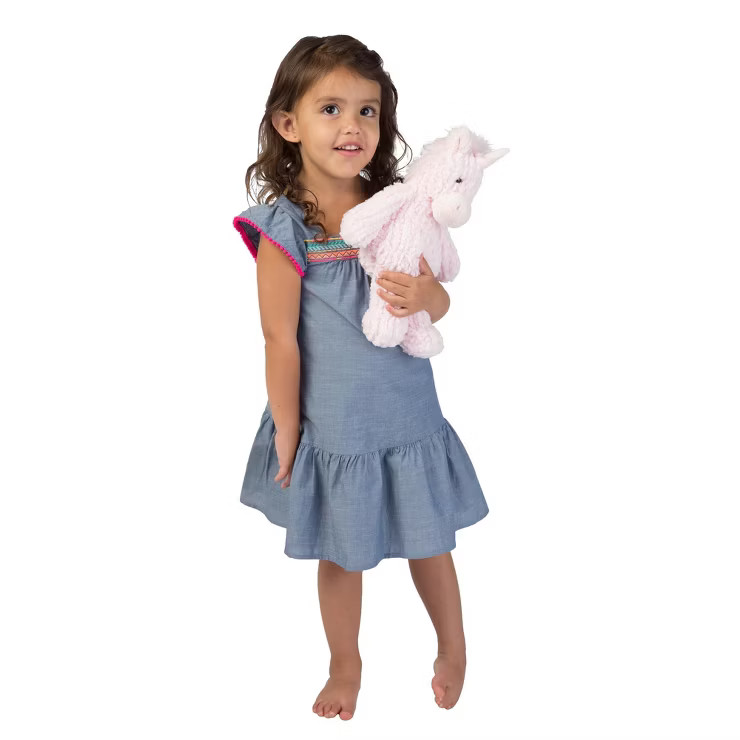 Manhattan Toy Adorables Petals Unicorn Stuffed Animal, 11" | Target