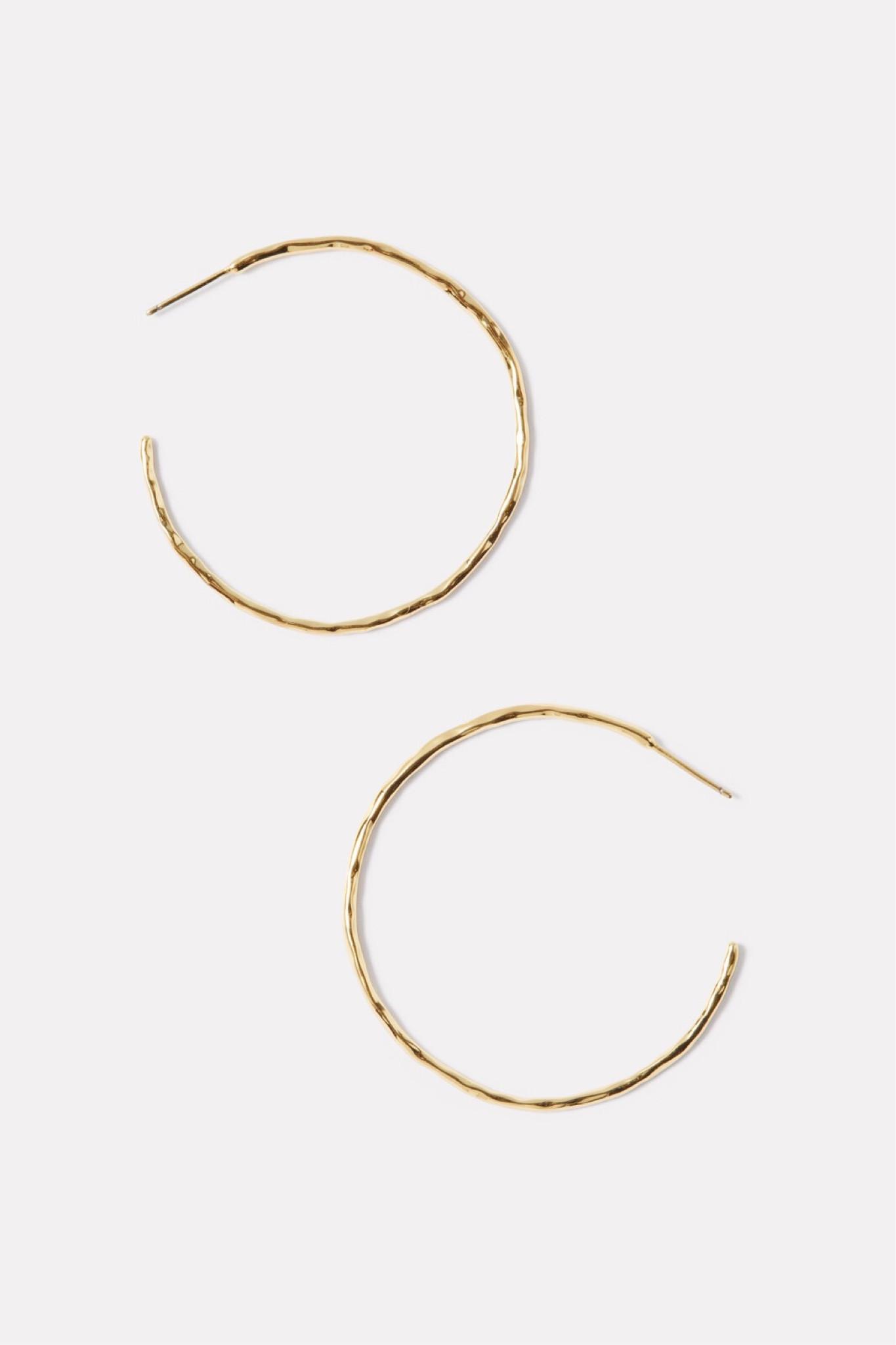 GORJANA taner hoops 

#LTKstyletip #LTKSeasonal #LTKfindsunder100