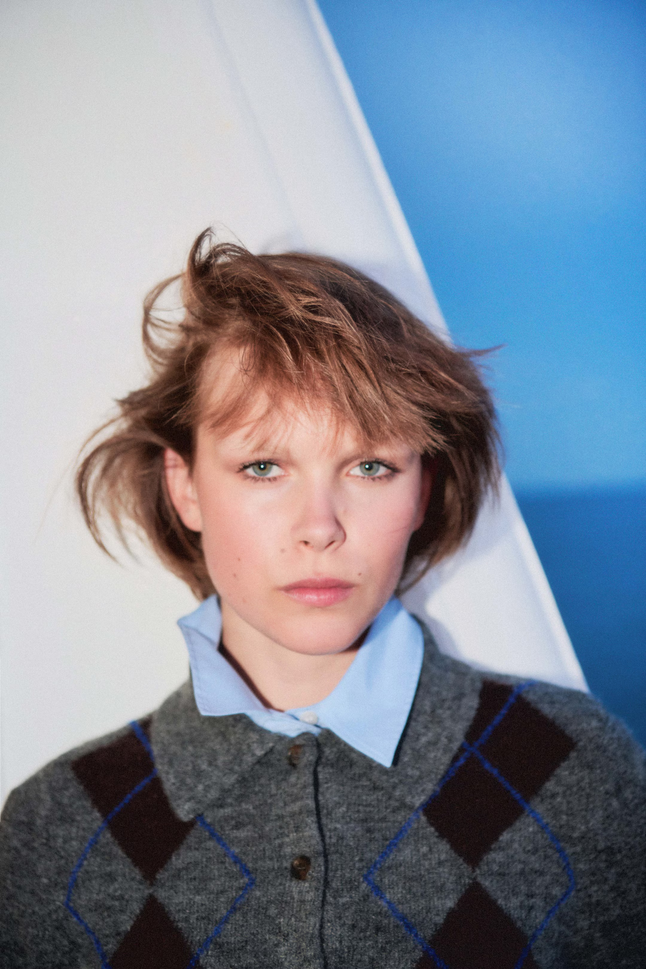 Cardigan with Collar | H&M (US + CA)