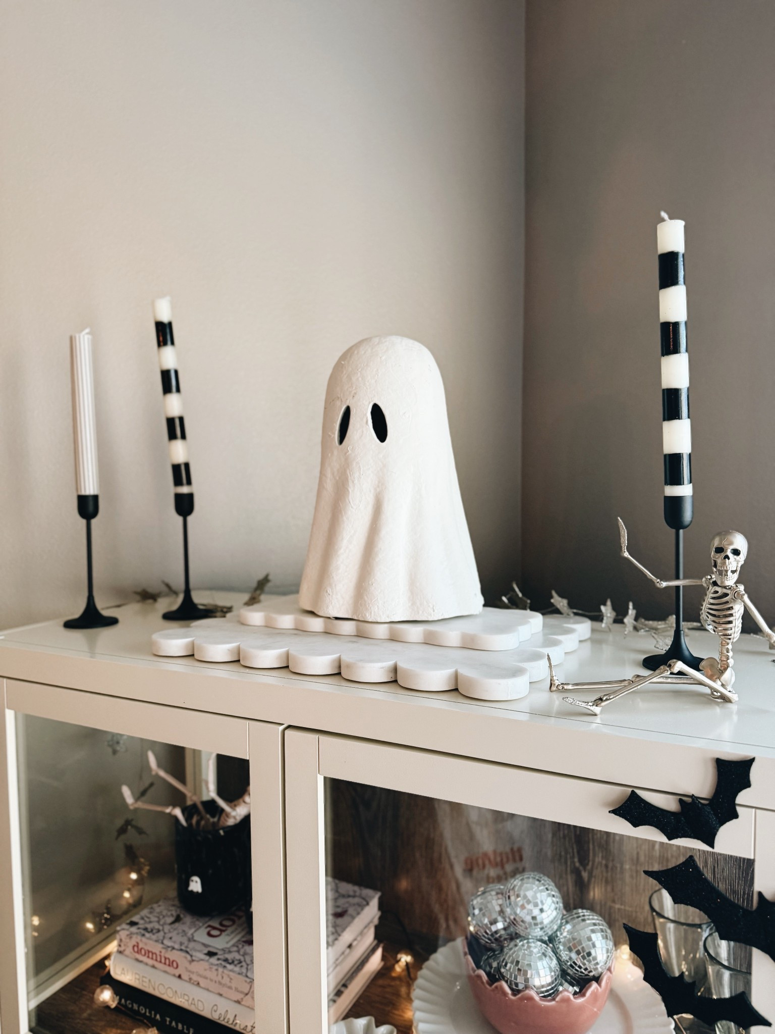 Halloween decor 👻

#LTKSeasonal #LTKHalloween #LTKHome