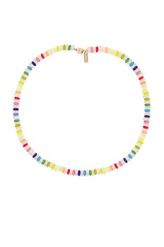 joolz by Martha Calvo Amplify Necklace in Multi from Revolve.com | Revolve Clothing (Global)