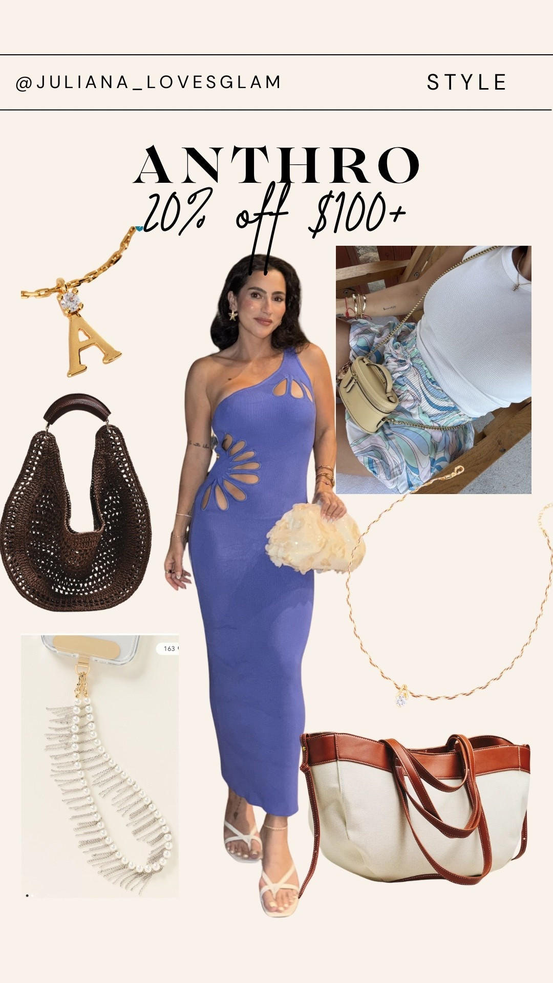 Anthros recent purchases use code ANTHRO20 for 20% off $100+ purchase @Anthropologie #anthropology

#LTKMothersDay #LTKSaleAlert #LTKPetite