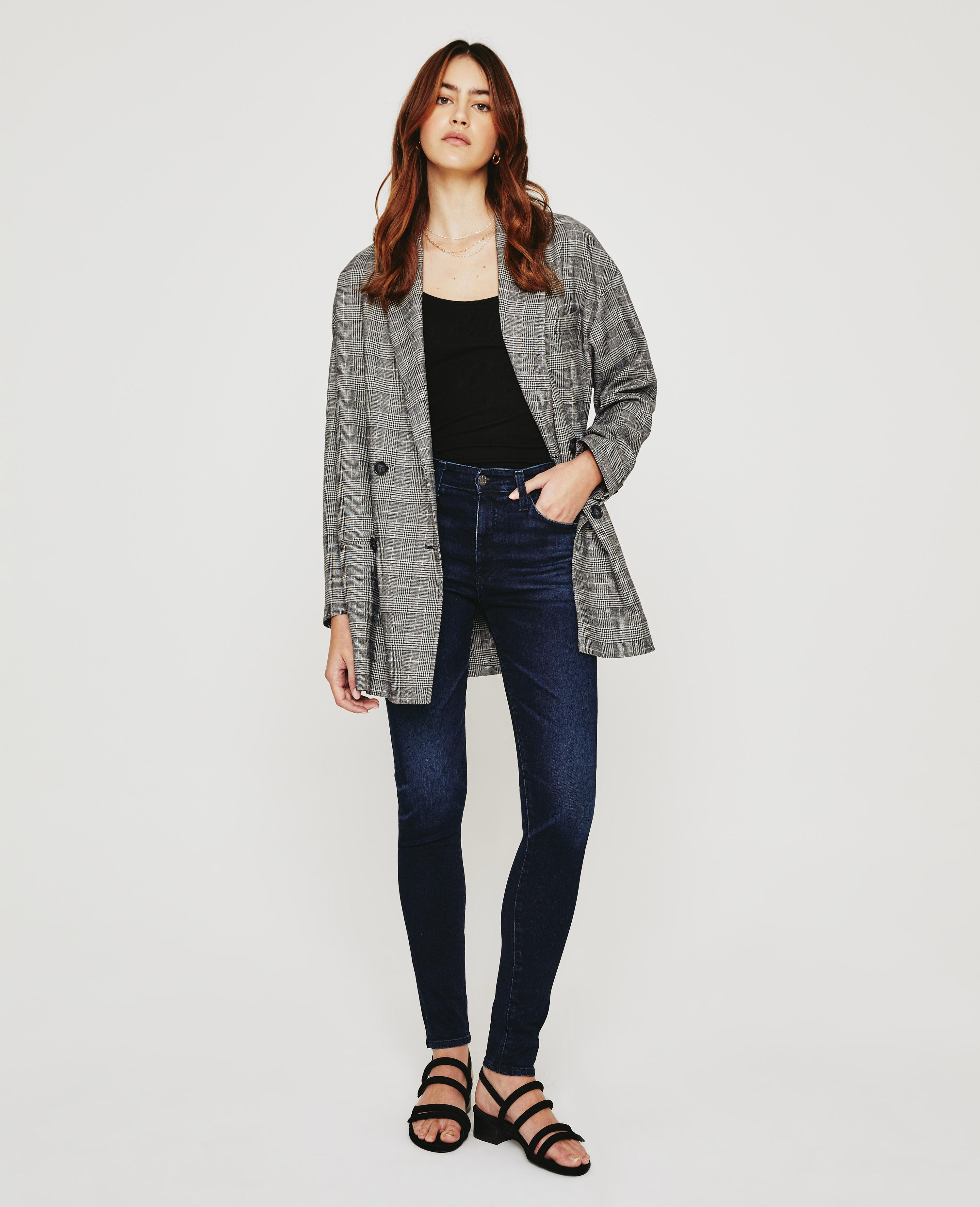 AG Jeans Farrah Skinny (29, 4 YEARS ENCORE) | AG Jeans