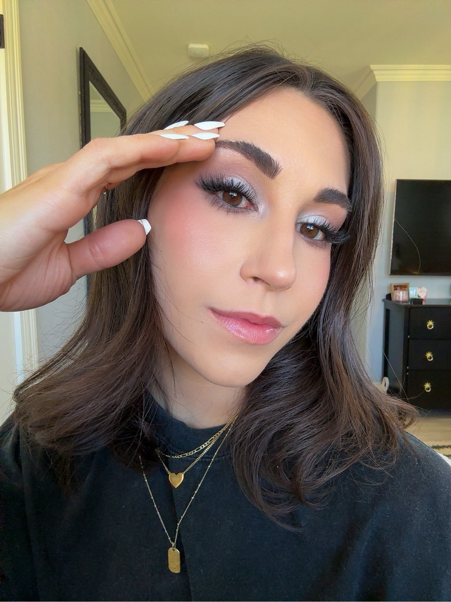 4th of July makeup 🩵🎆🇺🇸

Used two of my favorite Colourpop palettes to do this blue eyeshadow look that is a perfect example of wearable colorful makeup

These are the two palettes I recommend to everyone because the color stories encompass every shade you need to do a variety of looks from everyday to full glam

They are on sale right now & even come sold as a set on sale too!

#LTKbeauty #LTKsalealert #LTKfindsunder50